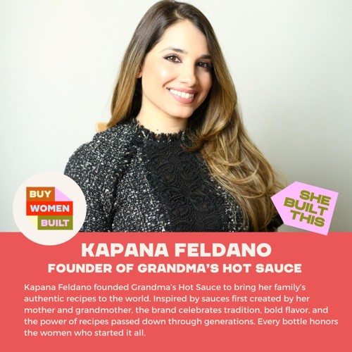 Grandma's Hot Sauce thumbnail 4