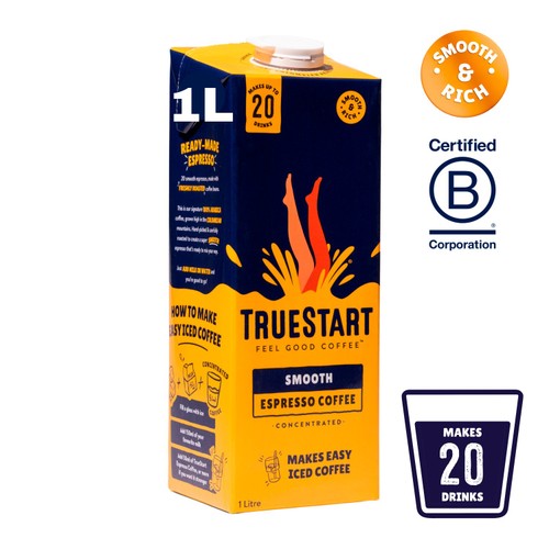TrueStart Coffee Smooth Coffee Concentrate thumbnail 3