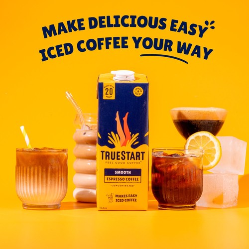 TrueStart Coffee Smooth Coffee Concentrate thumbnail 6