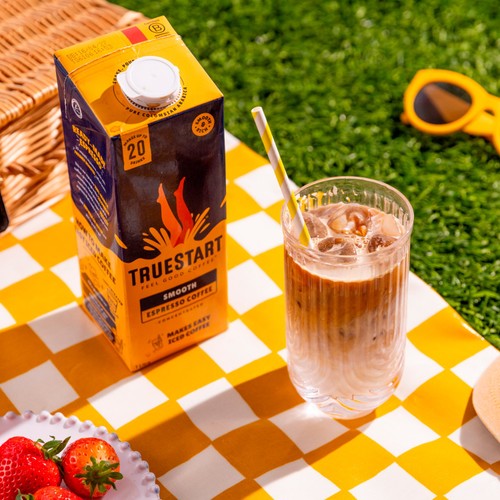 TrueStart Coffee Smooth Coffee Concentrate thumbnail 7