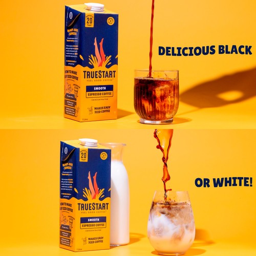 TrueStart Coffee Smooth Coffee Concentrate thumbnail 9