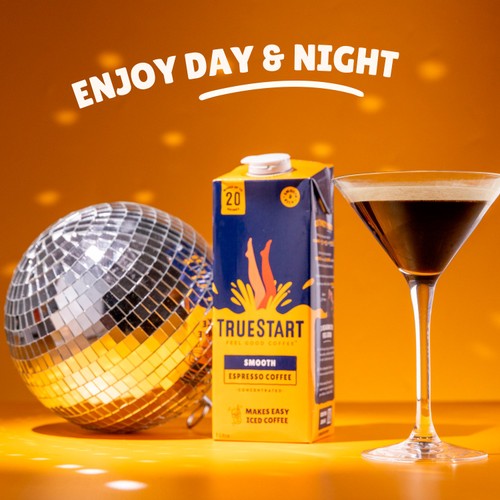TrueStart Coffee Smooth Coffee Concentrate thumbnail 10