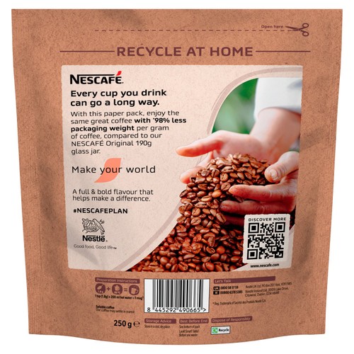 Nescafe Original Refill thumbnail 2