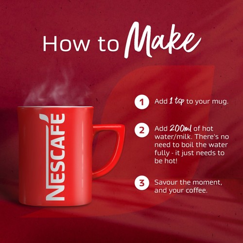Nescafe Original Refill thumbnail 3