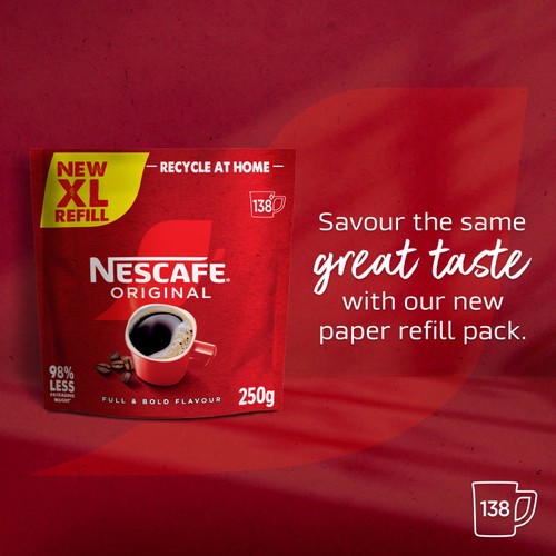 Nescafe Original Refill thumbnail 4