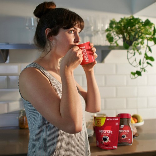 Nescafe Original Refill thumbnail 5