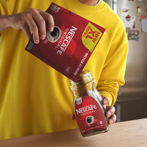 Nescafe Original Refill thumbnail 6