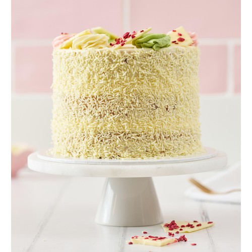 Lola's Vanilla Pastel Cake thumbnail 2
