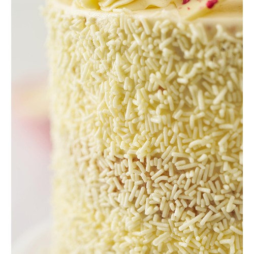 Lola's Vanilla Pastel Cake thumbnail 3
