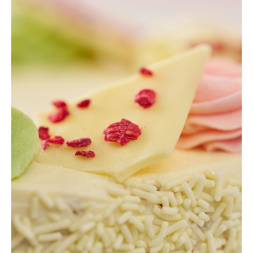 Lola's Vanilla Pastel Cake thumbnail 4