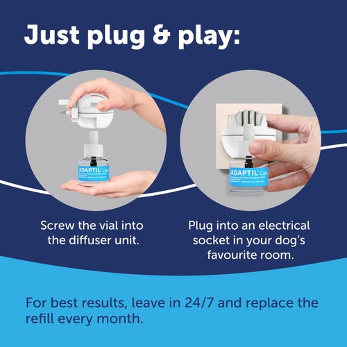 Adaptil Dog Calming Diffuser Starter Kit thumbnail 3