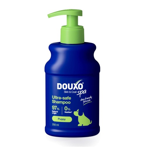 Douxo Spa Ultra-Safe Sensitive Puppy Shampoo