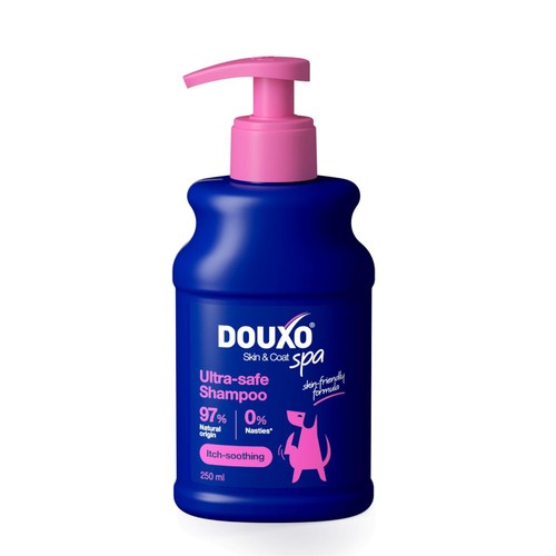 Douxo Spa Ultra-Safe Soothing Dog Shampoo