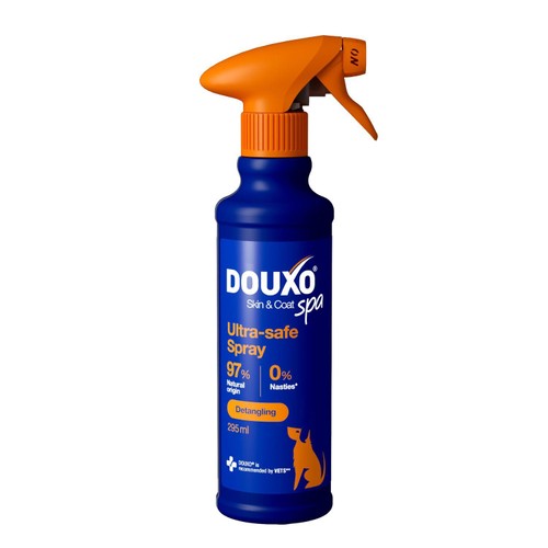 Douxo Spa Ultra-Safe Detangling Dog Spray