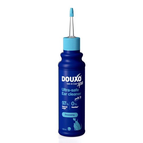 Douxo Spa Ultra-Safe Dog & Cat Ear Cleaner