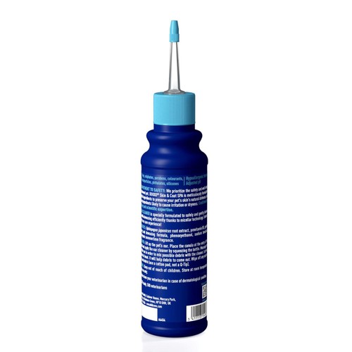 Douxo Spa Ultra-Safe Dog & Cat Ear Cleaner thumbnail 2
