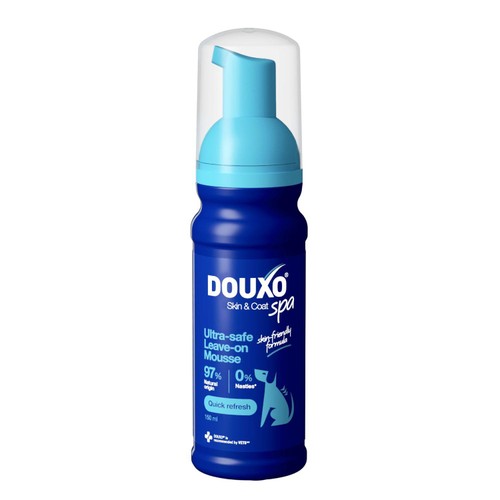 Douxo Spa No Rinse Dog Refresh Mousse