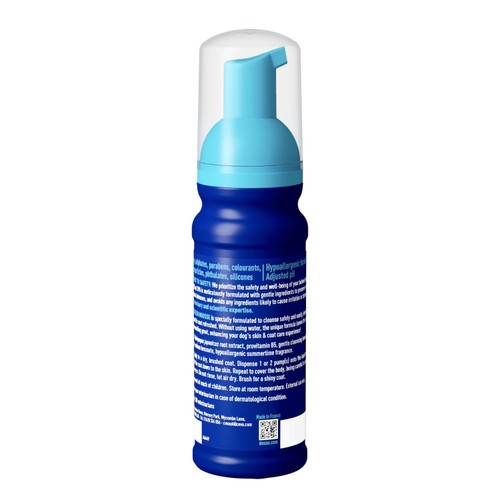 Douxo Spa No Rinse Dog Refresh Mousse thumbnail 2
