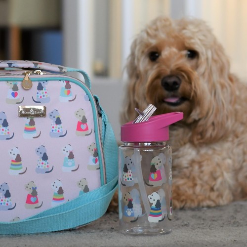 Beau & Elliot Puppy Love Kids Hydration Bottle thumbnail 2