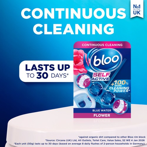 Bloo Colour Active+ Flowers Rim Blocks thumbnail 6