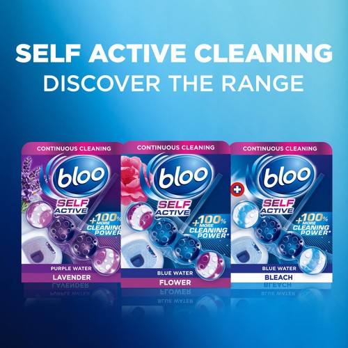 Bloo Colour Active+ Flowers Rim Blocks thumbnail 8
