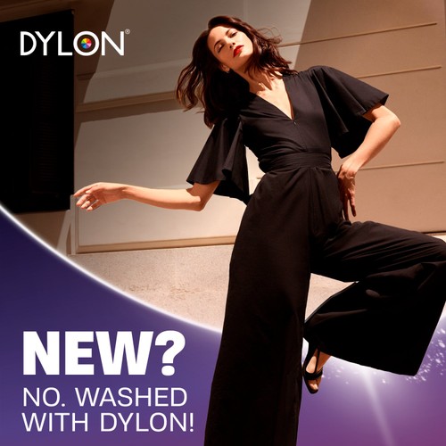 Dylon Renew Colour Detergent - Black & Dark Clothes 60 washes thumbnail 3