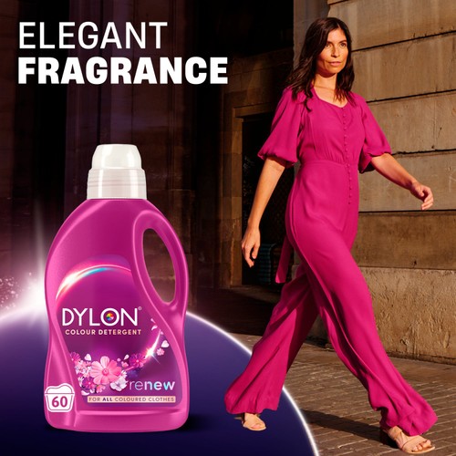 Dylon Renew Colour Detergent - Blossom 60 washes thumbnail 8