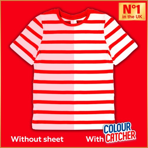 Dylon Colour Catcher Colour Protection Sheets 80 Pack thumbnail 3