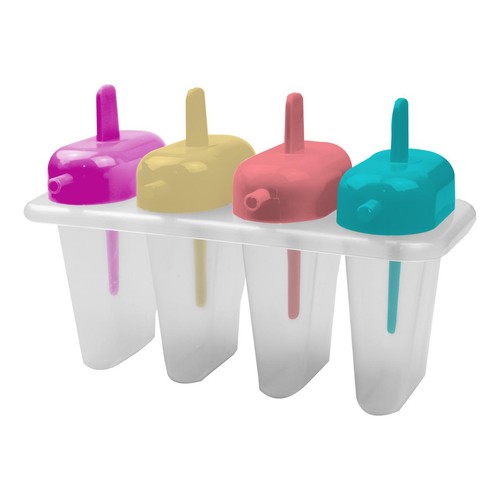 Summer Days Lip & Sip 4 Ice Lolly Maker thumbnail 2