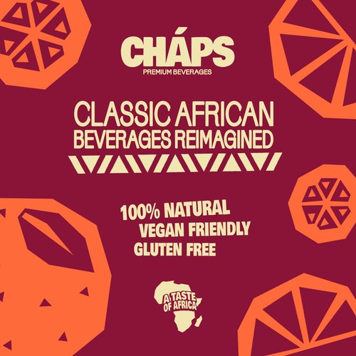 Chaps Premium Chapman Fruit Punch thumbnail 4