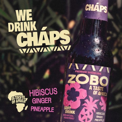 Chaps Premium Zobo Hibiscus Drink thumbnail 2