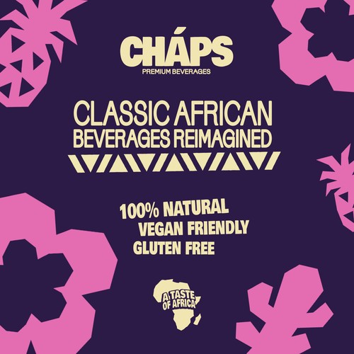Chaps Premium Zobo Hibiscus Drink thumbnail 4