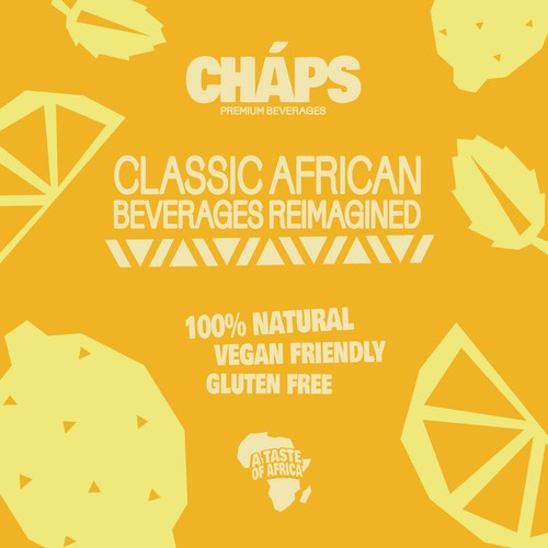 Chaps Premium Bitter Lemon Drink thumbnail 4