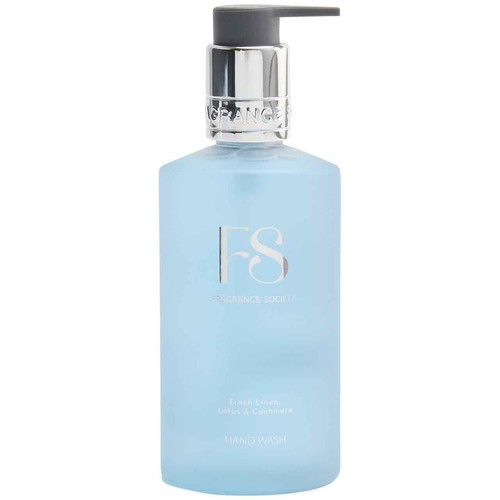 M&S Fresh Linen, Lotus & Cashmere Hand Wash 265ml