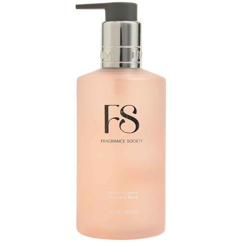 M&S White Flowers, Vanilla & Musk Hand Wash 265ml