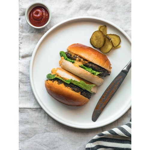 Symplicity Veggie Burgers thumbnail 2