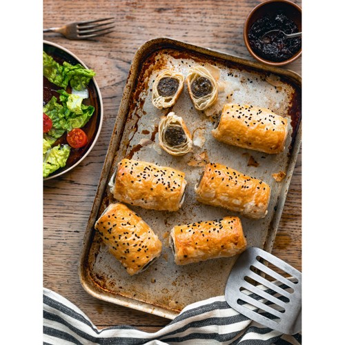 Symplicity Veggie Sausages thumbnail 6