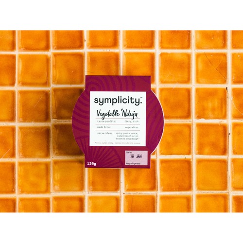 Symplicity Veggie 'Nduja thumbnail 4