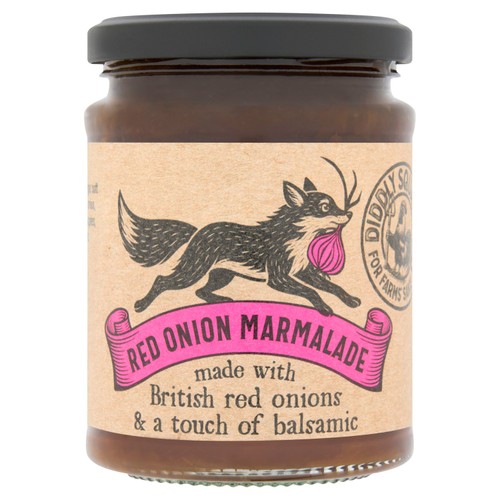 Diddly Squat Farm Red Onion Marmalade thumbnail 2