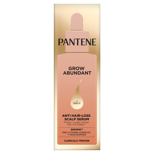 Pantene Grow Abundant Anti-Hair Loss Scalp Serum thumbnail 2