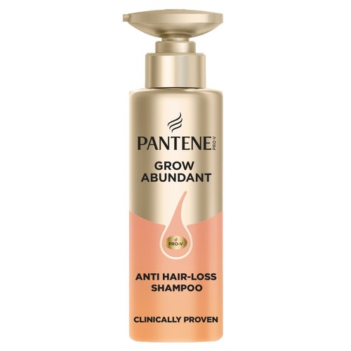 Pantene Grow Abundant Anti-Hair Loss Shampoo thumbnail 8