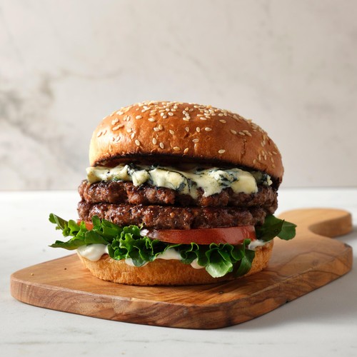Canvin & Gunner Caramelised Onion Smash Burgers thumbnail 2