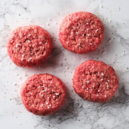 Canvin & Gunner Caramelised Onion Smash Burgers thumbnail 3