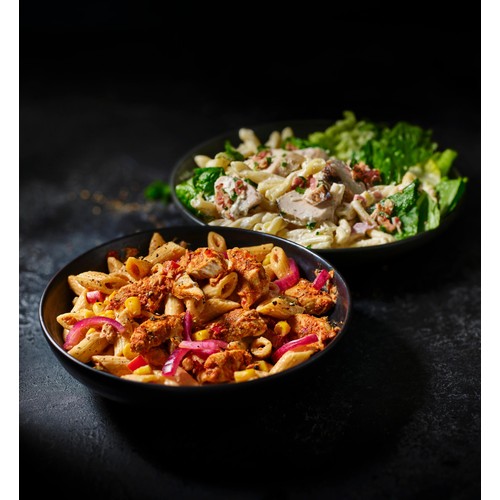 M&S Mexican Style Chicken Pasta Salad Bowl thumbnail 2