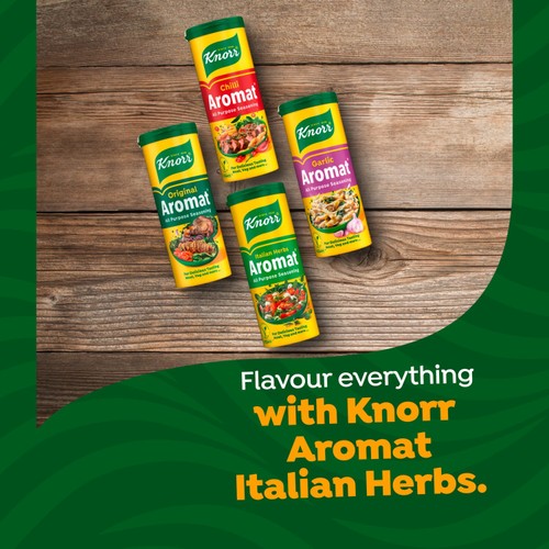 Knorr Aromat Italian Herbs All Purpose Seasoning thumbnail 2