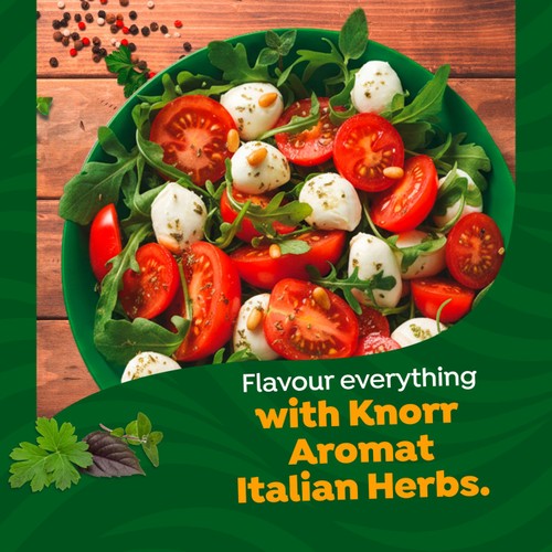 Knorr Aromat Italian Herbs All Purpose Seasoning thumbnail 5
