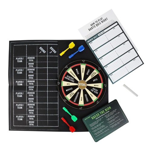 Talking Tables Darts Quiz Night Pub Game thumbnail 2