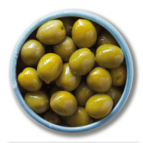 Real Olive Co. Organic Nocellara Olives thumbnail 3