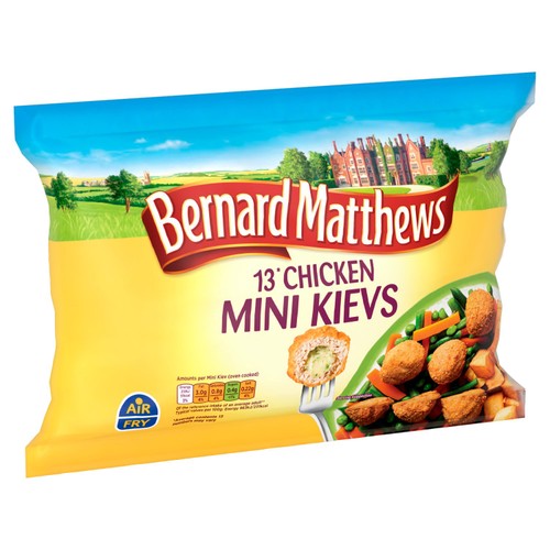 Bernard Matthews Chicken Mini Kievs thumbnail 2