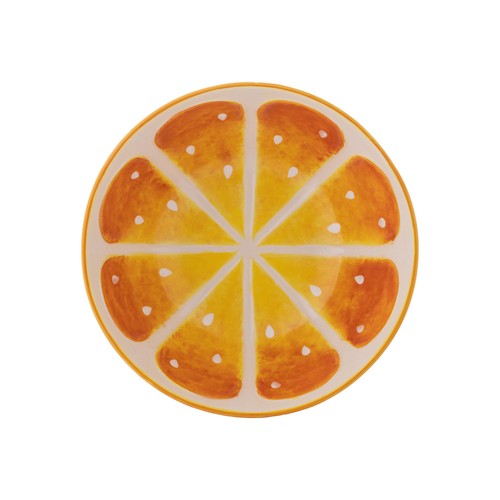 Typhoon World Foods 21.5cm Orange Bowl thumbnail 2